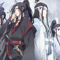 魔道祖師,MXTX