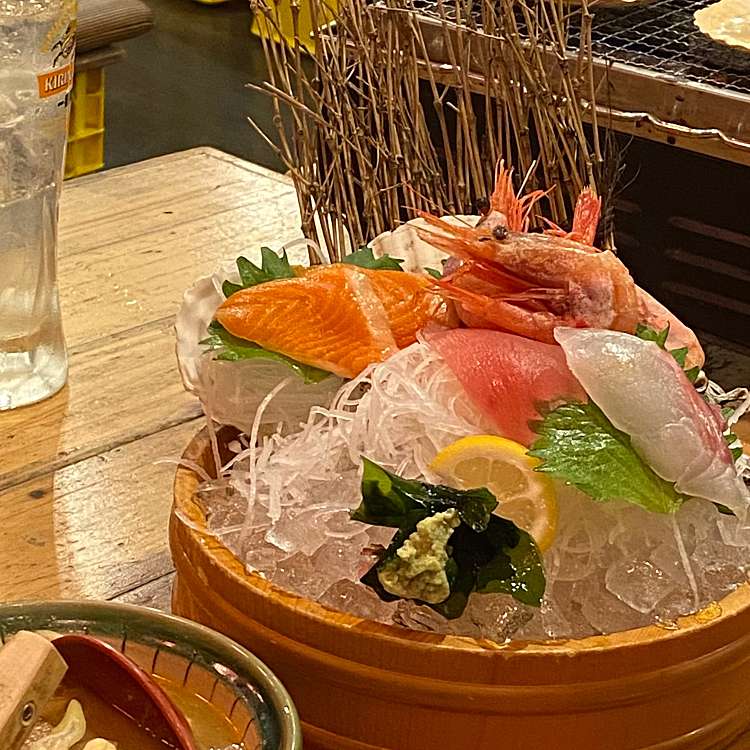 横濱魚萬 Jr三島南口店 ウオマンジェイアールミシマミナミグチテン 一番町 三島駅 居酒屋 By Line Place