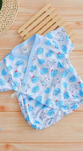 เสื้อผ้าหนูน้อย By บัวเฟิร์น