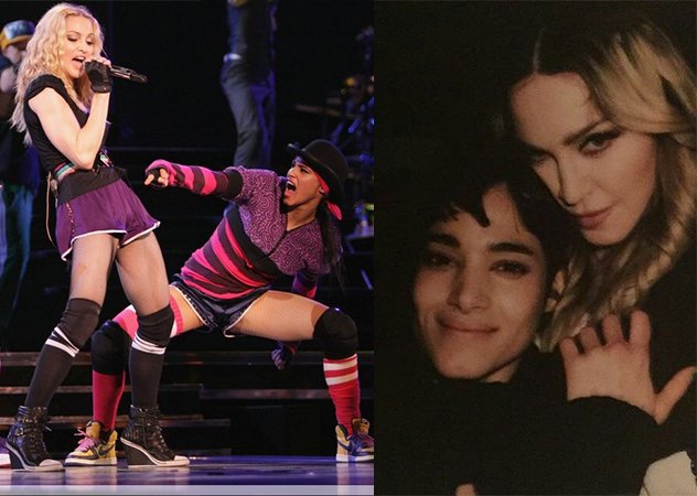 蘇菲亞·波提拉 瑪丹娜