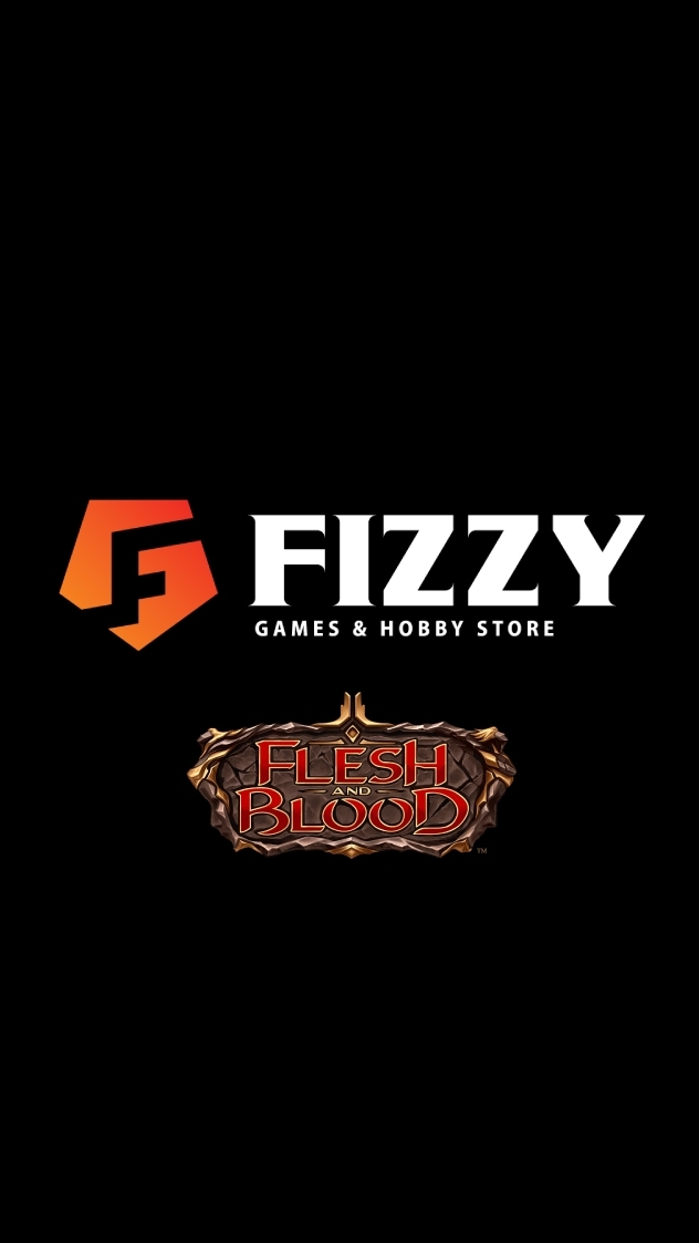 Fizzy Flesh and Blood TCG