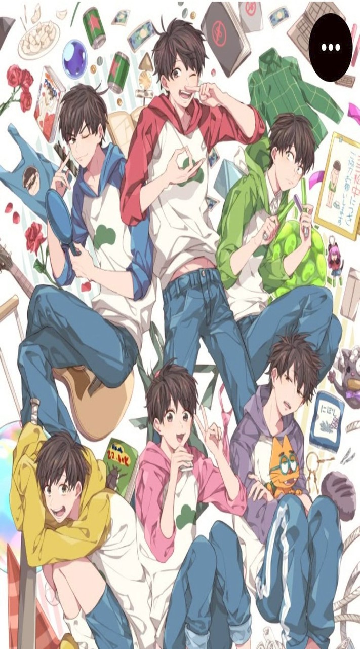 おそ松さんなりﾁｬ!!