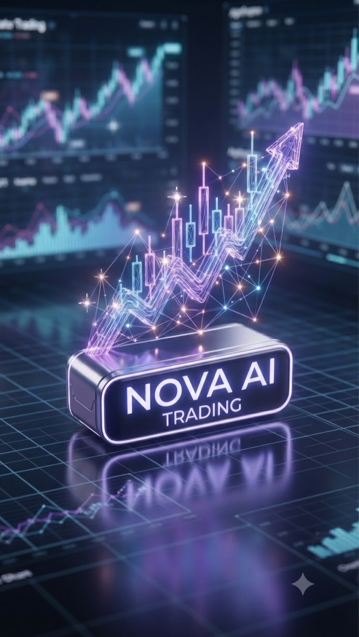 🟡แชร์แนวทางการล่าเงินดอล by Nova Ai🟡