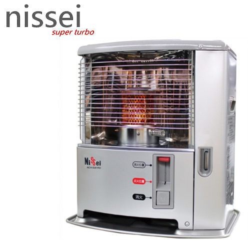 日本Nissei 尊爵煤油暖爐(NCH-S261RD)