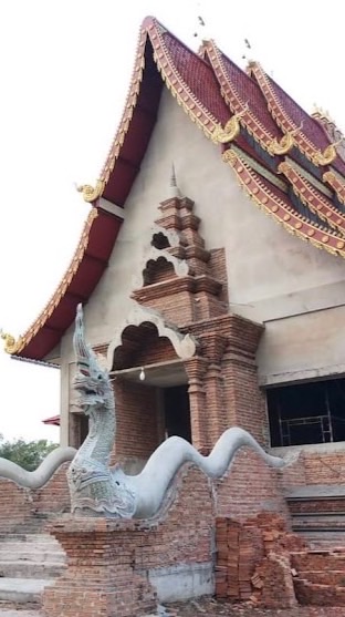ป่าเสร้าหลวงหมู่6