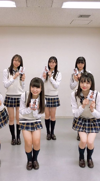 NMB48 7期生のオープンチャット