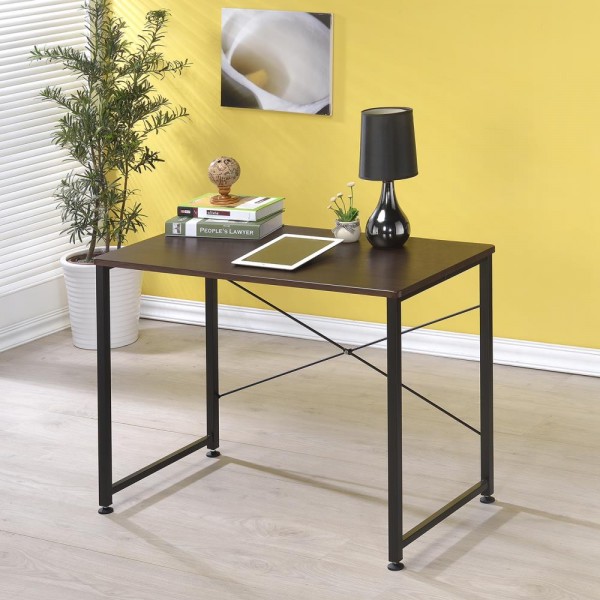 書桌,電腦桌,辦公桌,簡便,桌,穩固