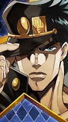 JoJo ​GS Up2UTH