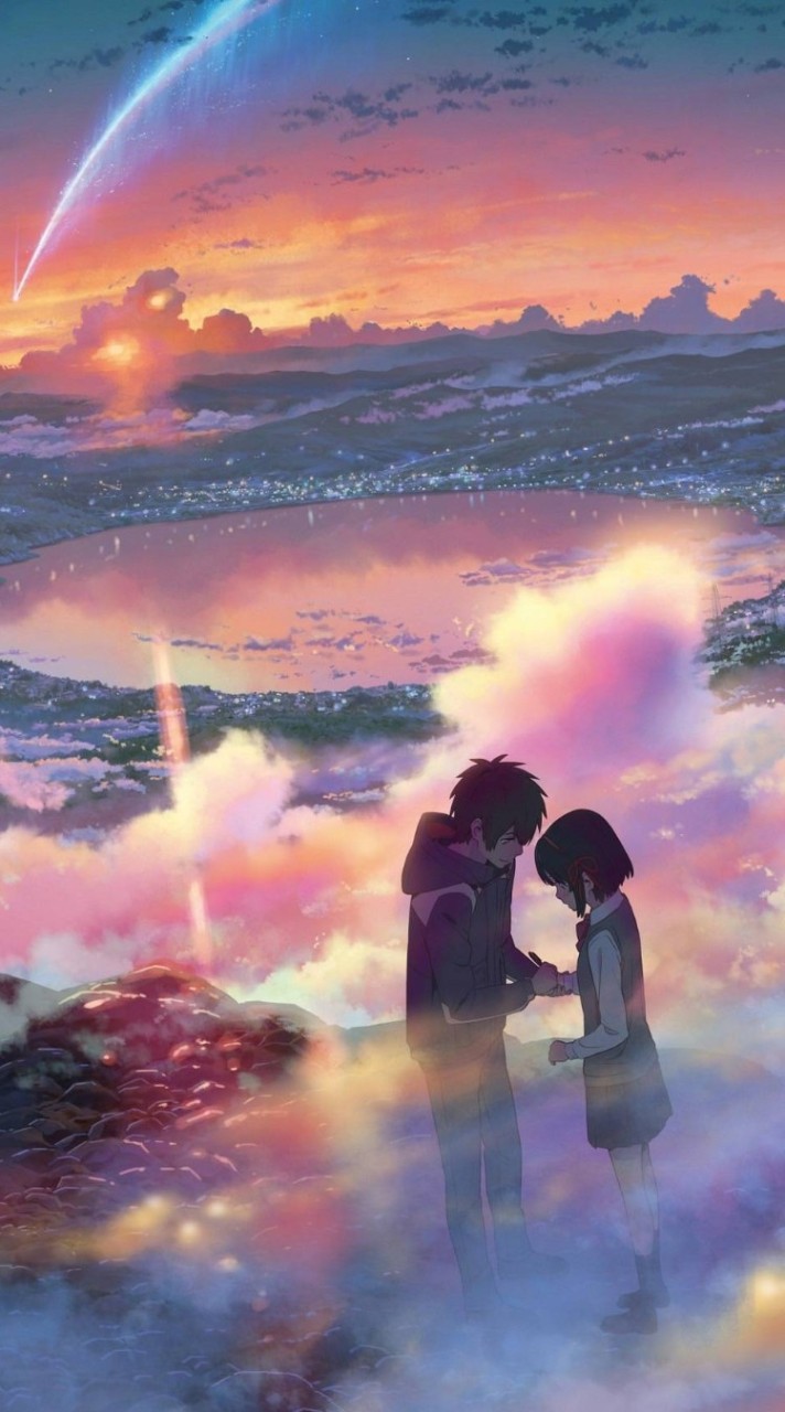 君の名は。