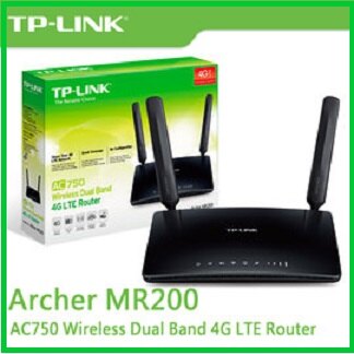 TP-LINK Archer MR200 AC750無線雙頻4G進階版LTE極速路由器 支援四大電信業者(中華、遠傳、台哥大、台灣之星)。電腦軟硬體與周邊配件人氣店家賣電腦的網路設備、TP-Link 