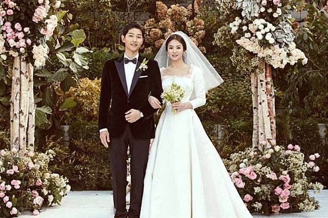 News of Song-Song marriage shocks K-pop fans - Asia Times