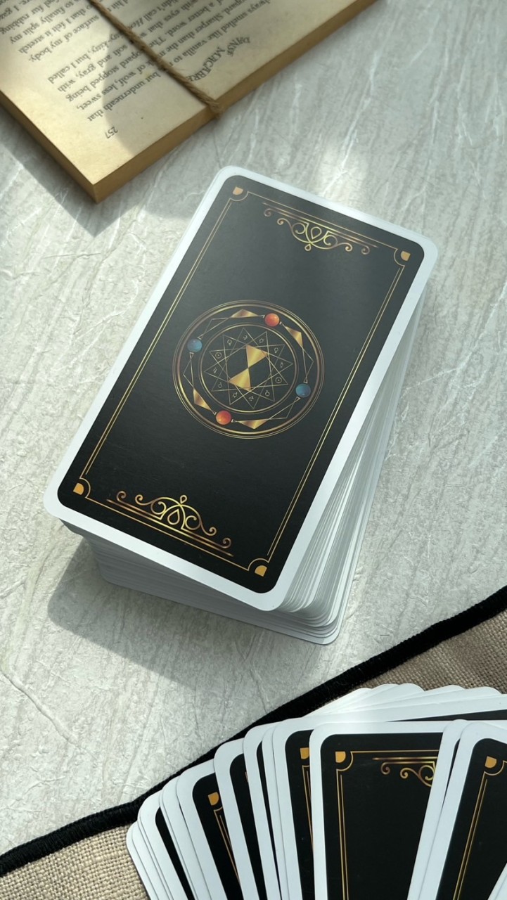 萱萱的塔羅命理世界