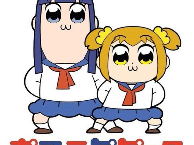 ポプテ 第7話キャストは クレしん 兄妹コンビが登場 アニメ アニメ