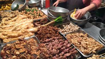 花園夜市 | 南搞嚴選，台南花園夜市5間必吃美食