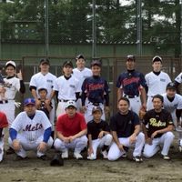 標茶高校野球部OB交流戦