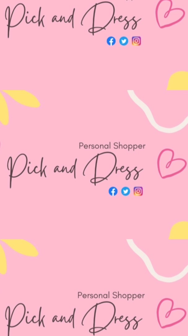 รับหิ้ว by Pick & Dress OpenChat