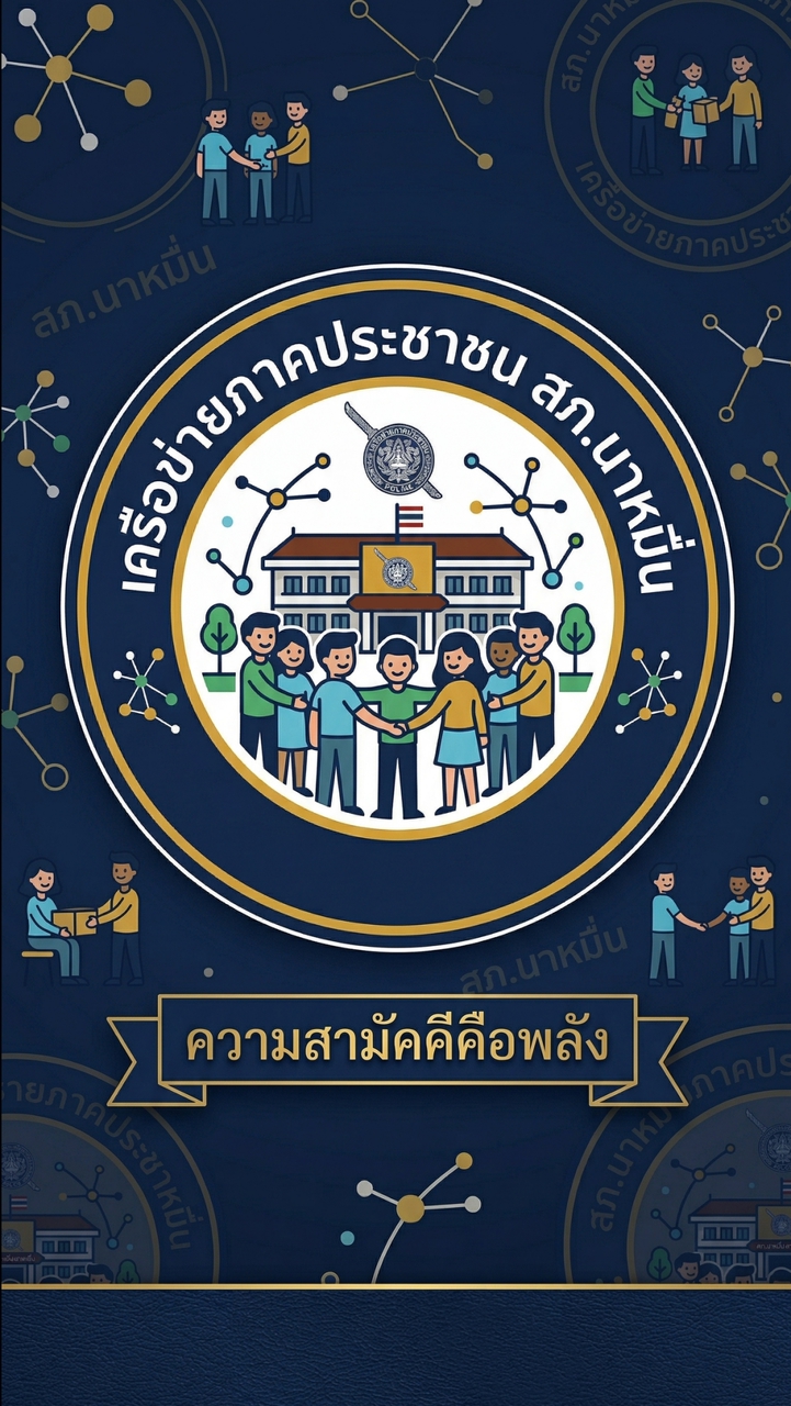 เครือข่ายภาค ประชาชน สภ.นาหมื่น