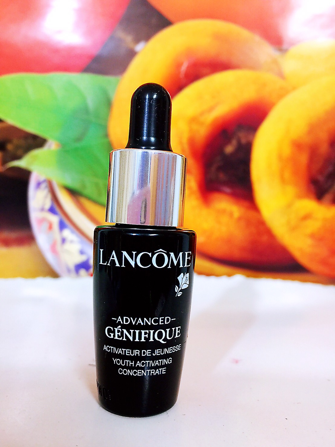 LANCOME 蘭蔻 超進化肌因賦活露 7ml x 1 瓶 百貨公司專櫃貨 旅行用