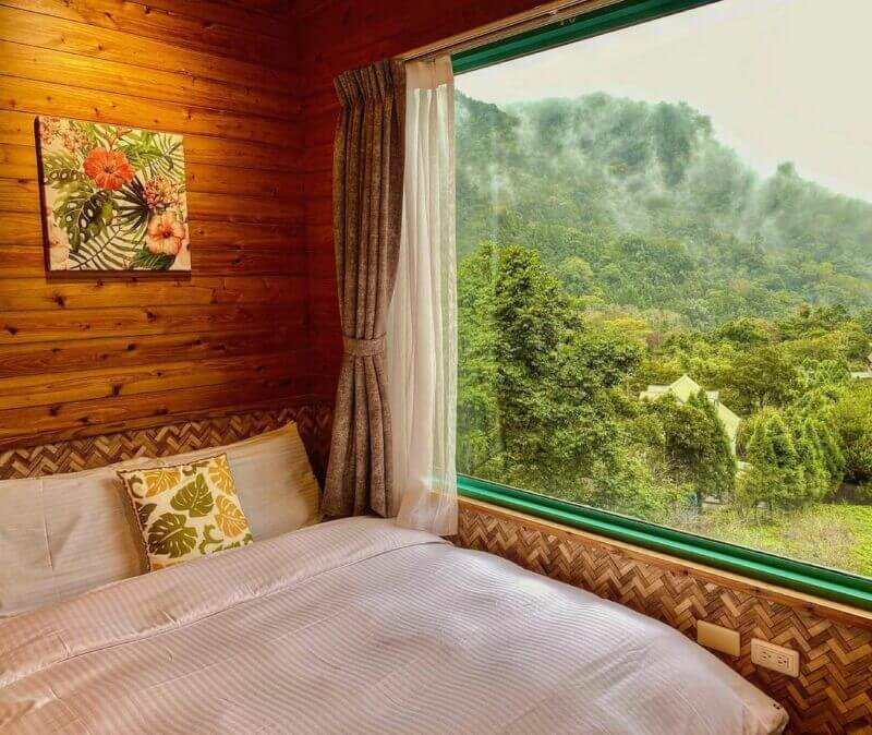 苗栗特色住宿_南庄橄欖樹民宿