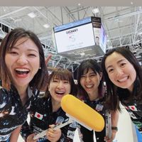 ロコソラーレ応援し隊