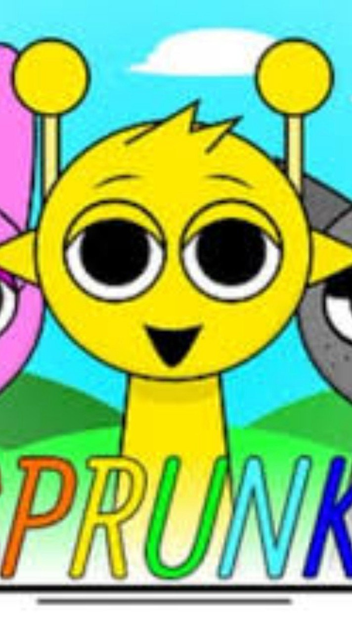 ชมรมคนชอบด้อม sprunki