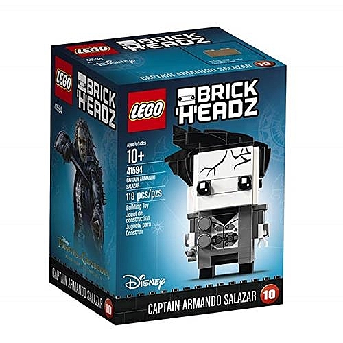 BrickHeadz Captain Armando Salazar 41594