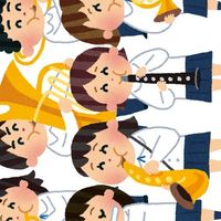 中学1年生限定！吹奏楽部集まれ〜！！！