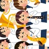 中学1年生限定！吹奏楽部集まれ〜！！！