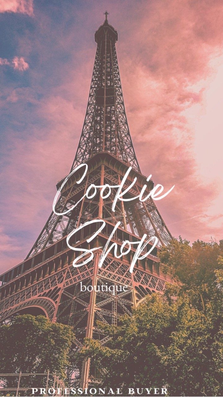 Cookie shop 二手精品分享