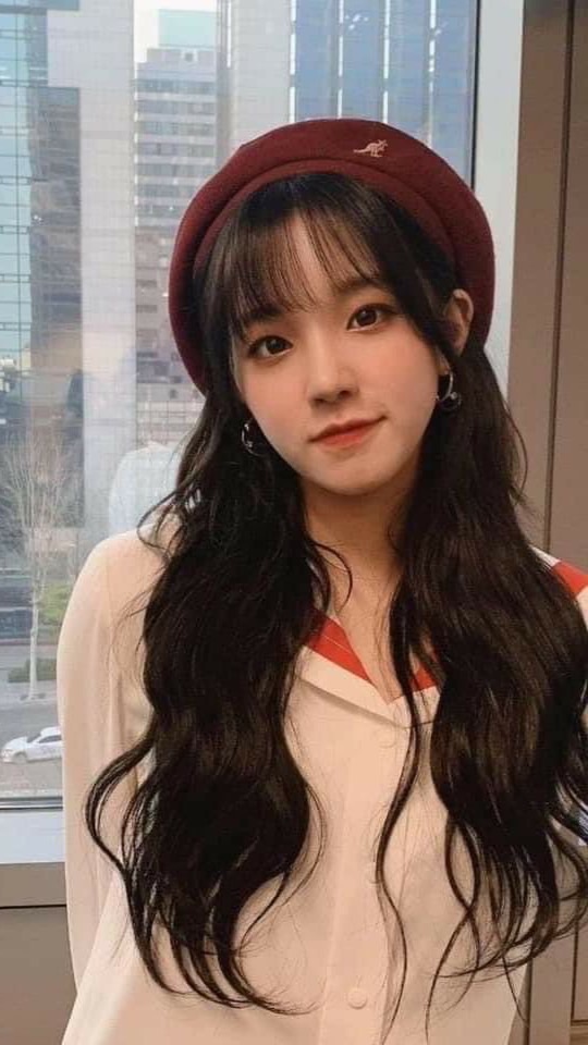 （G）I-DLE｛^_^｝