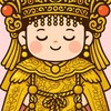 白沙屯媽祖板橋慈善協會福馨媽