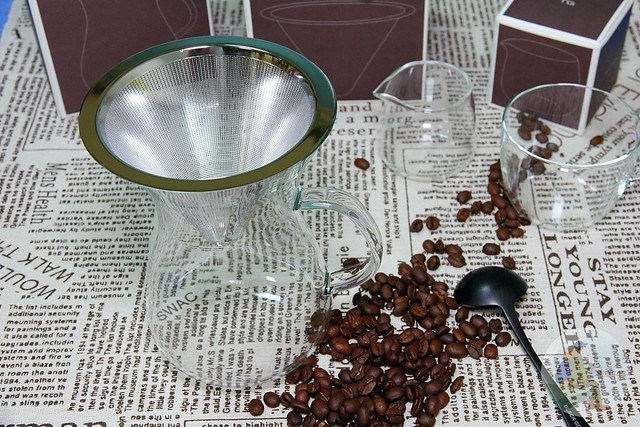 TG耐熱手沖咖啡壺組