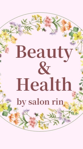 体の中からも健康で美しくなるグループ💐