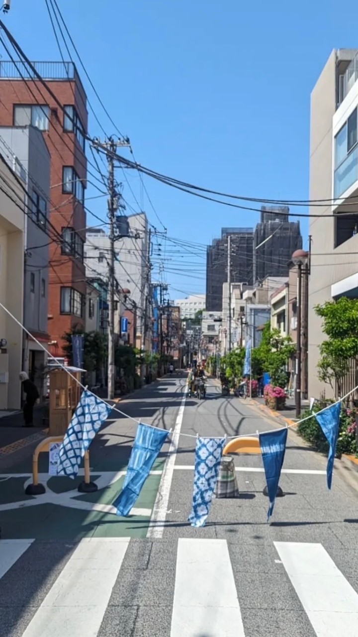 藍染大通りイベント情報