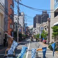 藍染大通りイベント情報