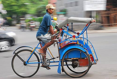 7 Alat Transportasi Paling Unik di Dunia