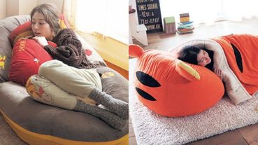 日本雜貨品牌推出暖萌迪士尼保暖傢俱！精選米奇電毯、小熊維尼懶人沙發…等商品資訊一次看