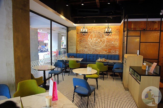 台中繼光街商圈