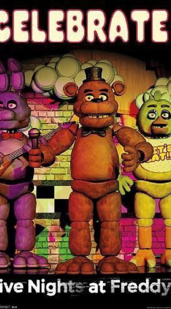 five nights at freddy's
