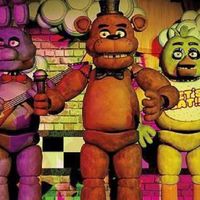 five nights at freddy's