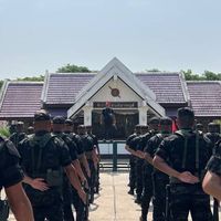 กลุ่มฝึกกองรักษาการณ์ (ตร) ปี 68