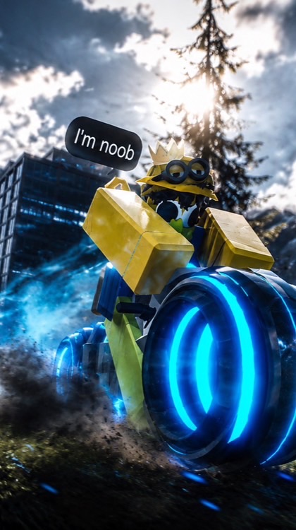 Roblox群