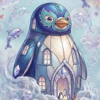 ᴺᴱᵂペンギンズ(｡･ө･｡)ライブトーク