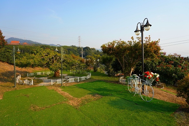 彰化旅遊景點,社頭銀河鐵道望景餐廳,親子景點,銀河鐵道望景餐廳,高鐵觀景點