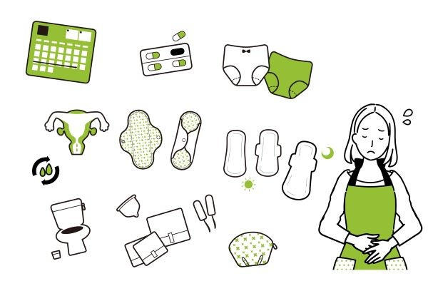 更年期と生理の関係性 月経異常の対処法とは