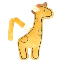 ◎★有機棉短毛 不致敏|◎●啾啾聲吸引寶寶注意|◎●安全魔鬼氈 隨意吊掛 攜帶方便商品名稱:美國miYim有機棉吊掛娃娃種類:安撫玩具適用年齡:0歲以上角色:沒有特殊角色特色:可水洗,吊飾,無毒材質: