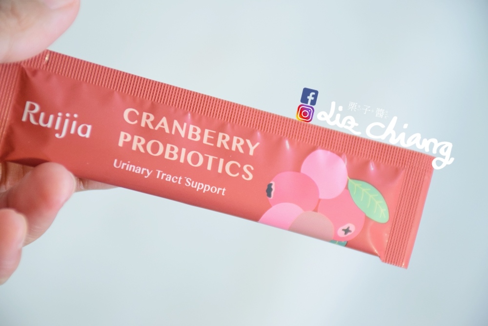 Ruijia 露奇亞-蔓越莓益生菌DSC_0152Liz chiang 栗子醬.JPG