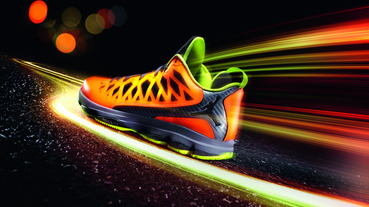 新款速報 / JORDAN CP3.VI ＂NITRO-INSPIRED＂台灣即將上市