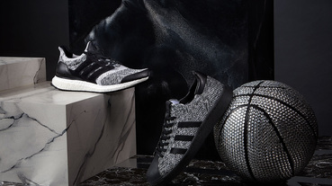 新聞分享 / Sneaker Exchange 第二波 Social Status x SneakersnStuff 攜手推出 adidas UltraBOOST 和 Superstar BOOST