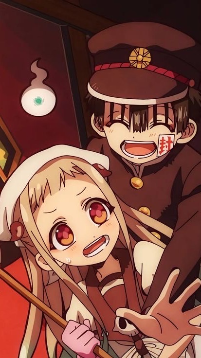 地縛少年花子くん画像集め、画像編集だよぉ~!!！